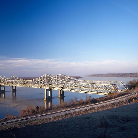 The Bridges Hotel Natchez Buitenkant foto