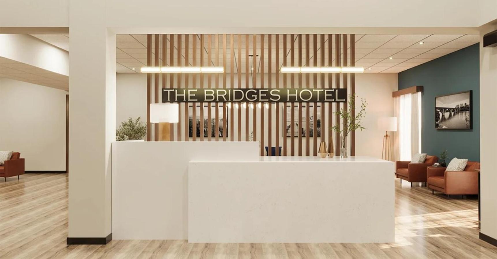 The Bridges Hotel Natchez Buitenkant foto