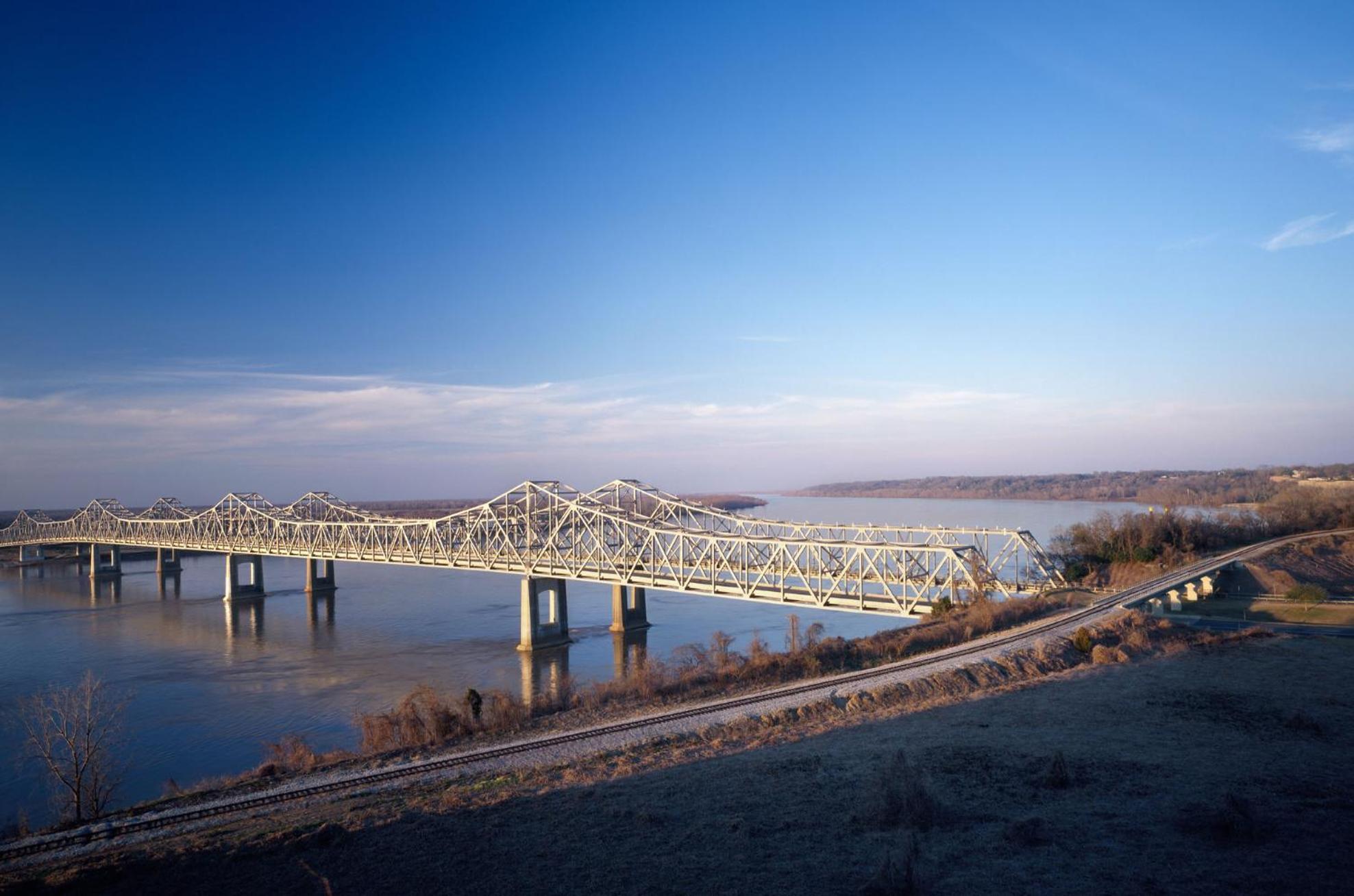 The Bridges Hotel Natchez Buitenkant foto