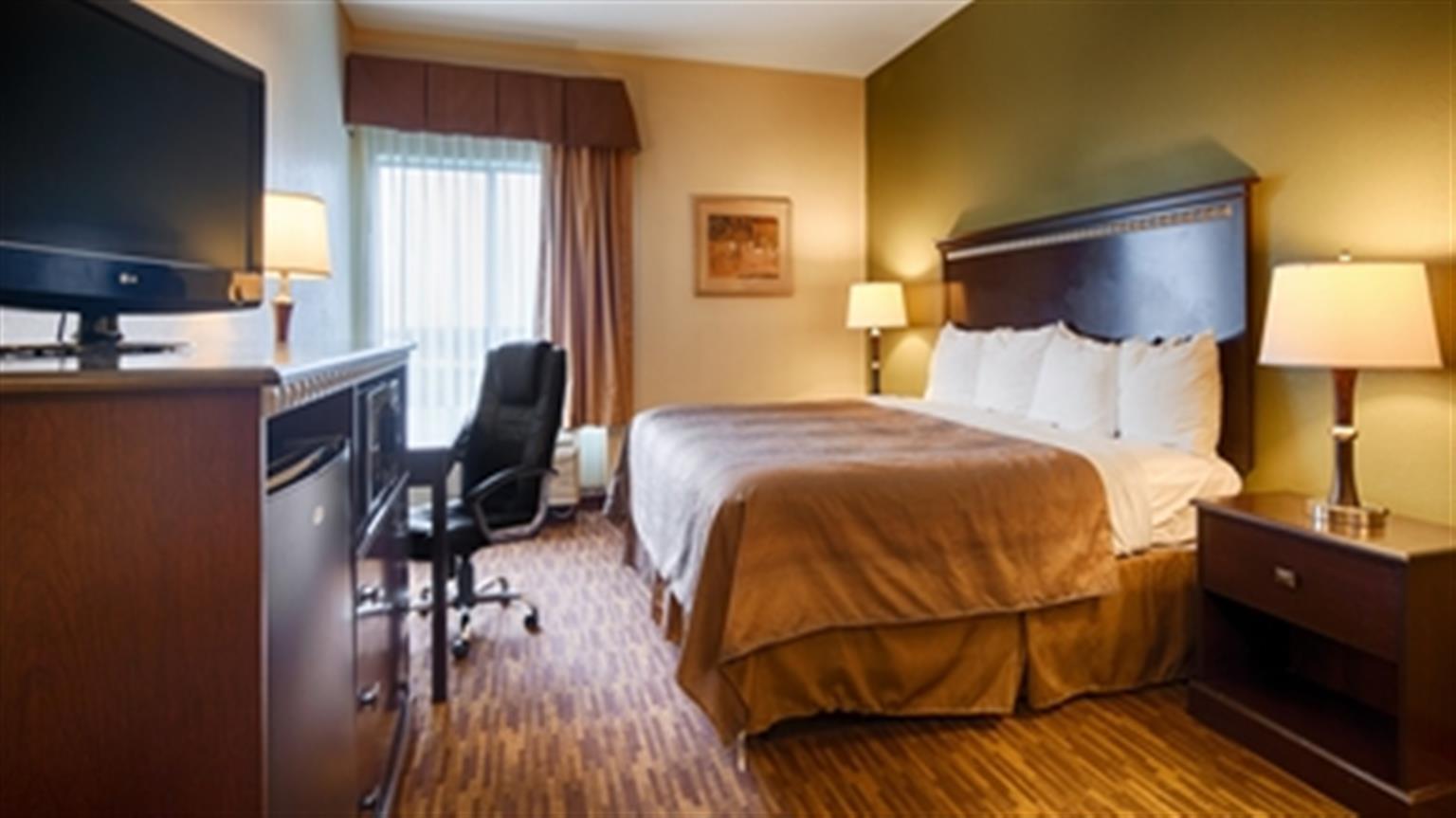 The Bridges Hotel Natchez Kamer foto