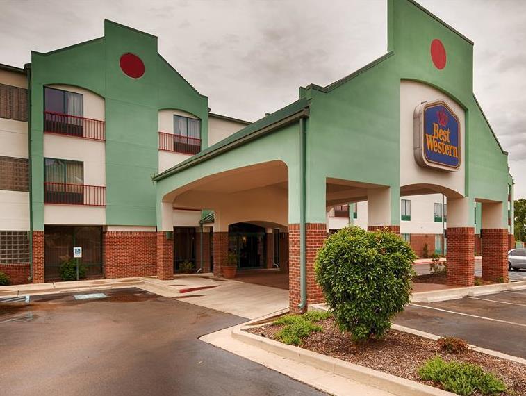 The Bridges Hotel Natchez Buitenkant foto