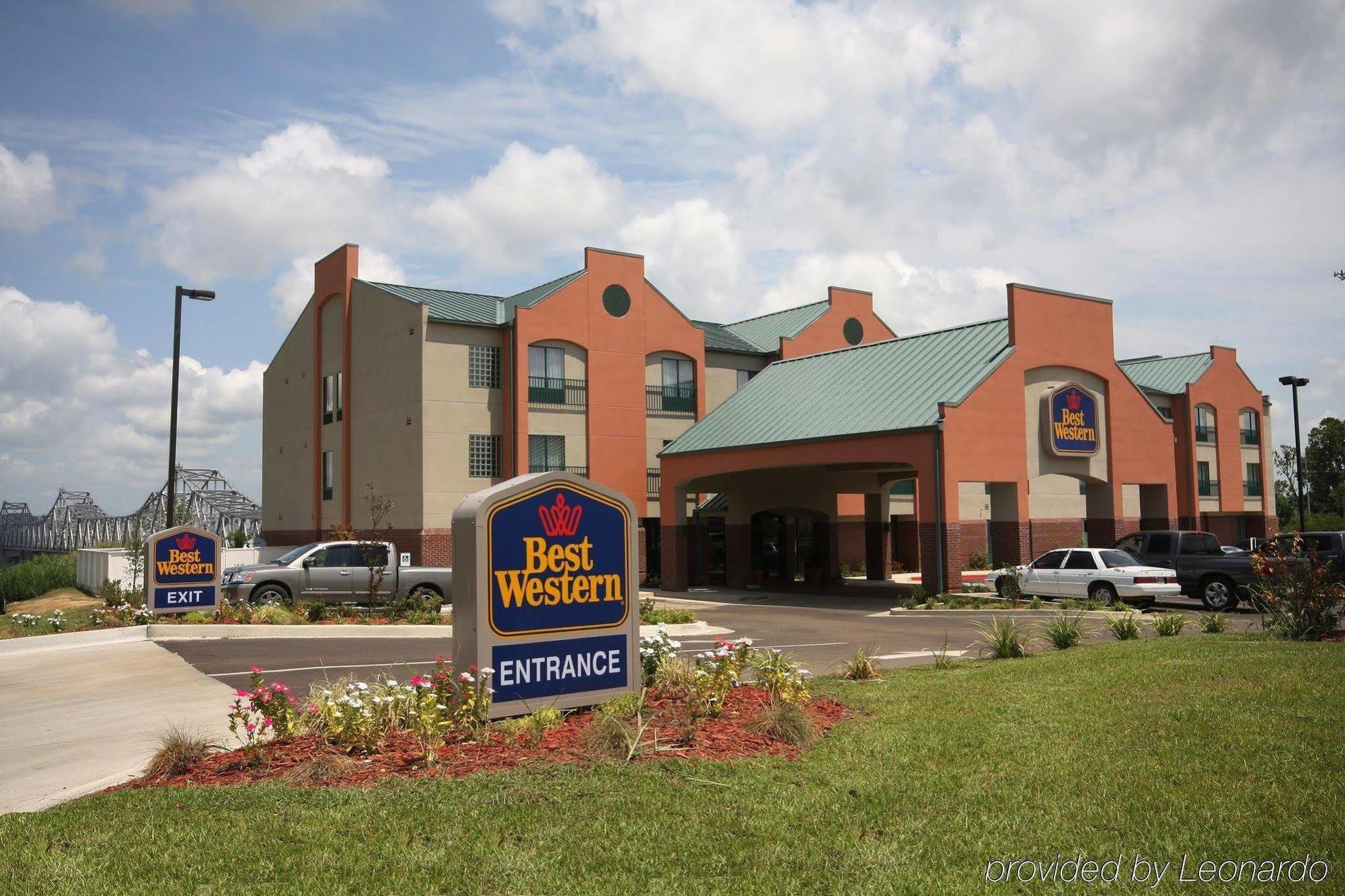 The Bridges Hotel Natchez Buitenkant foto
