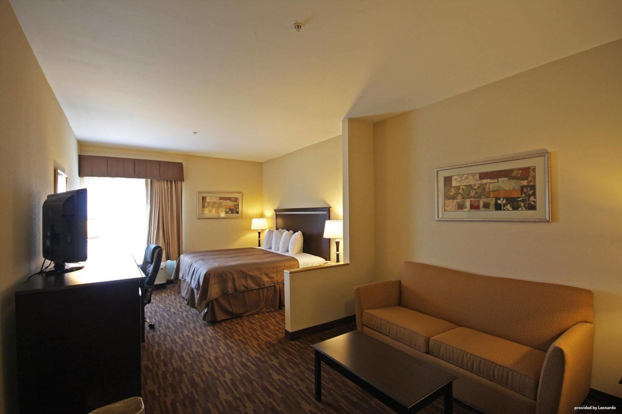 The Bridges Hotel Natchez Kamer foto
