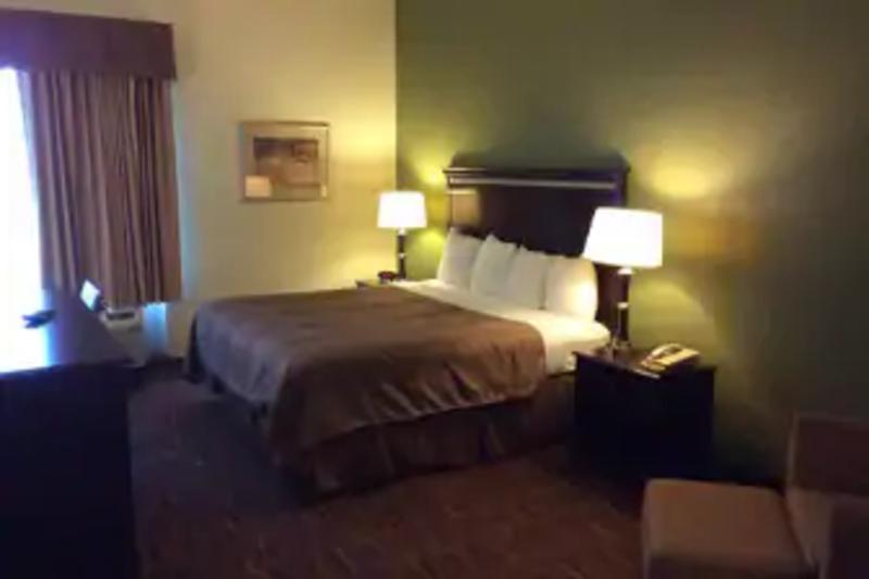 The Bridges Hotel Natchez Buitenkant foto