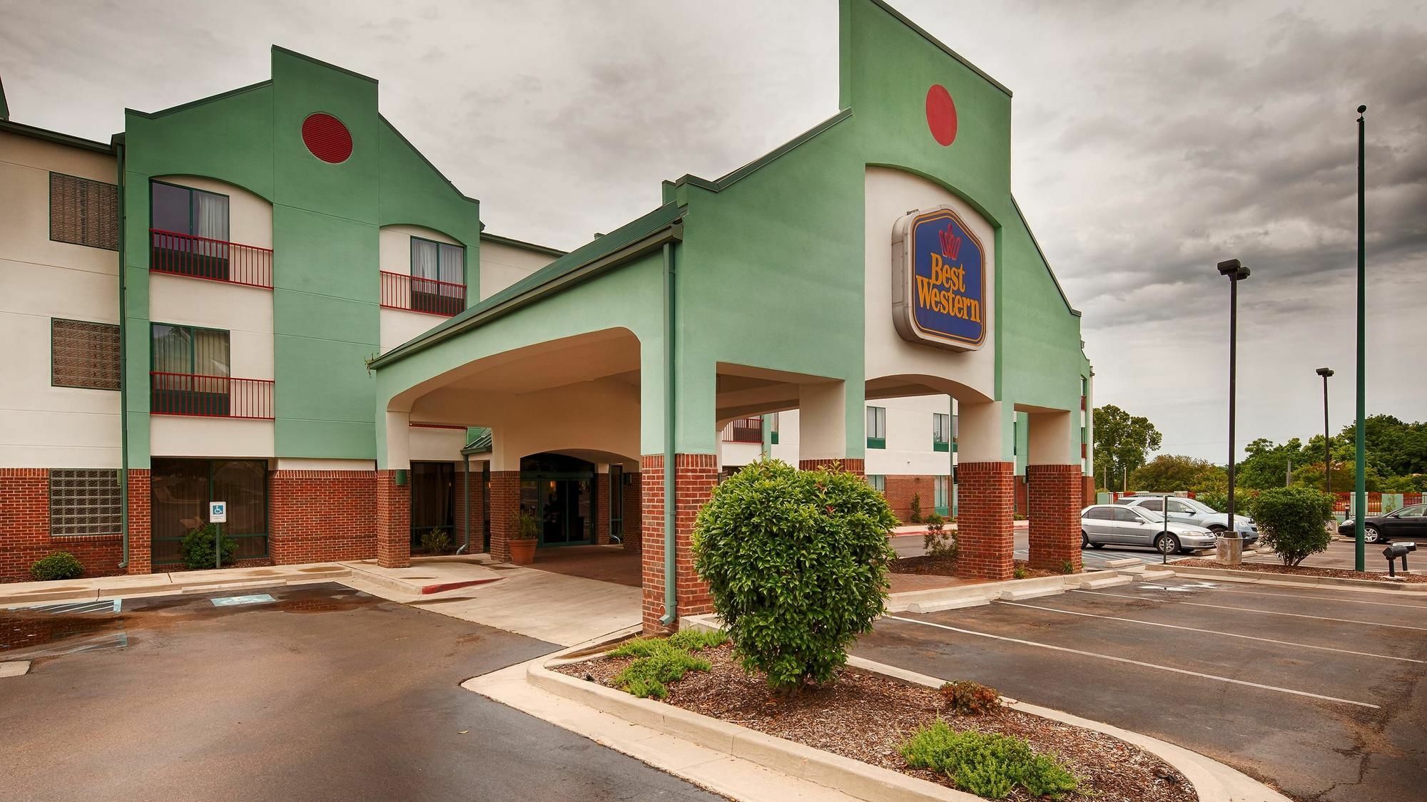 The Bridges Hotel Natchez Buitenkant foto