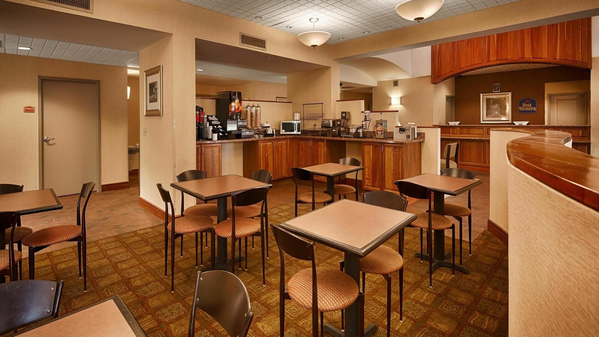 The Bridges Hotel Natchez Restaurant foto