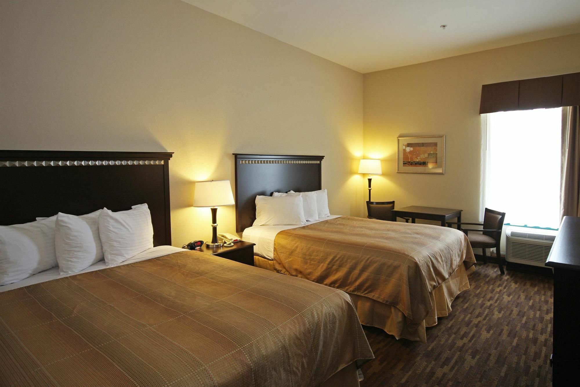 The Bridges Hotel Natchez Kamer foto