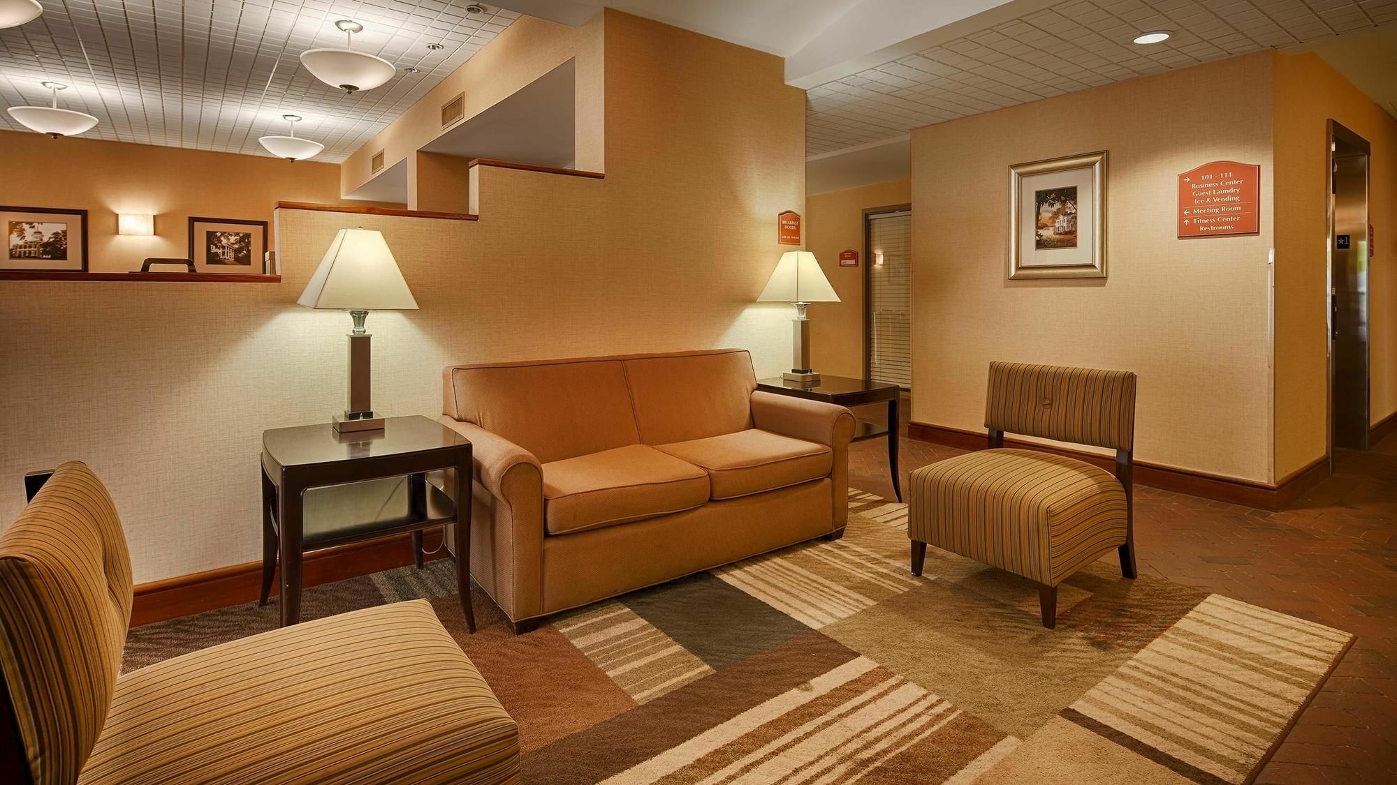 The Bridges Hotel Natchez Interieur foto