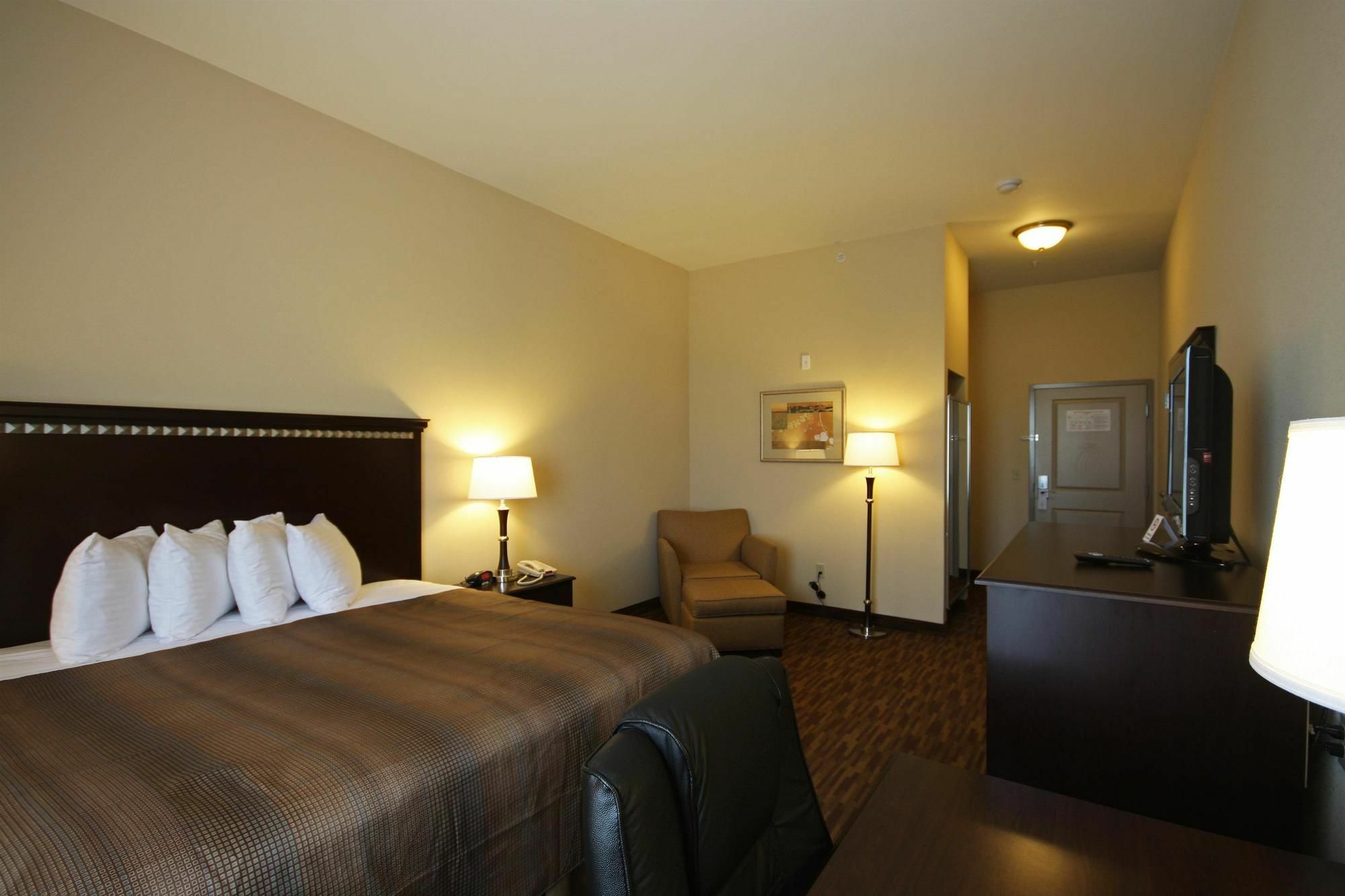 The Bridges Hotel Natchez Kamer foto