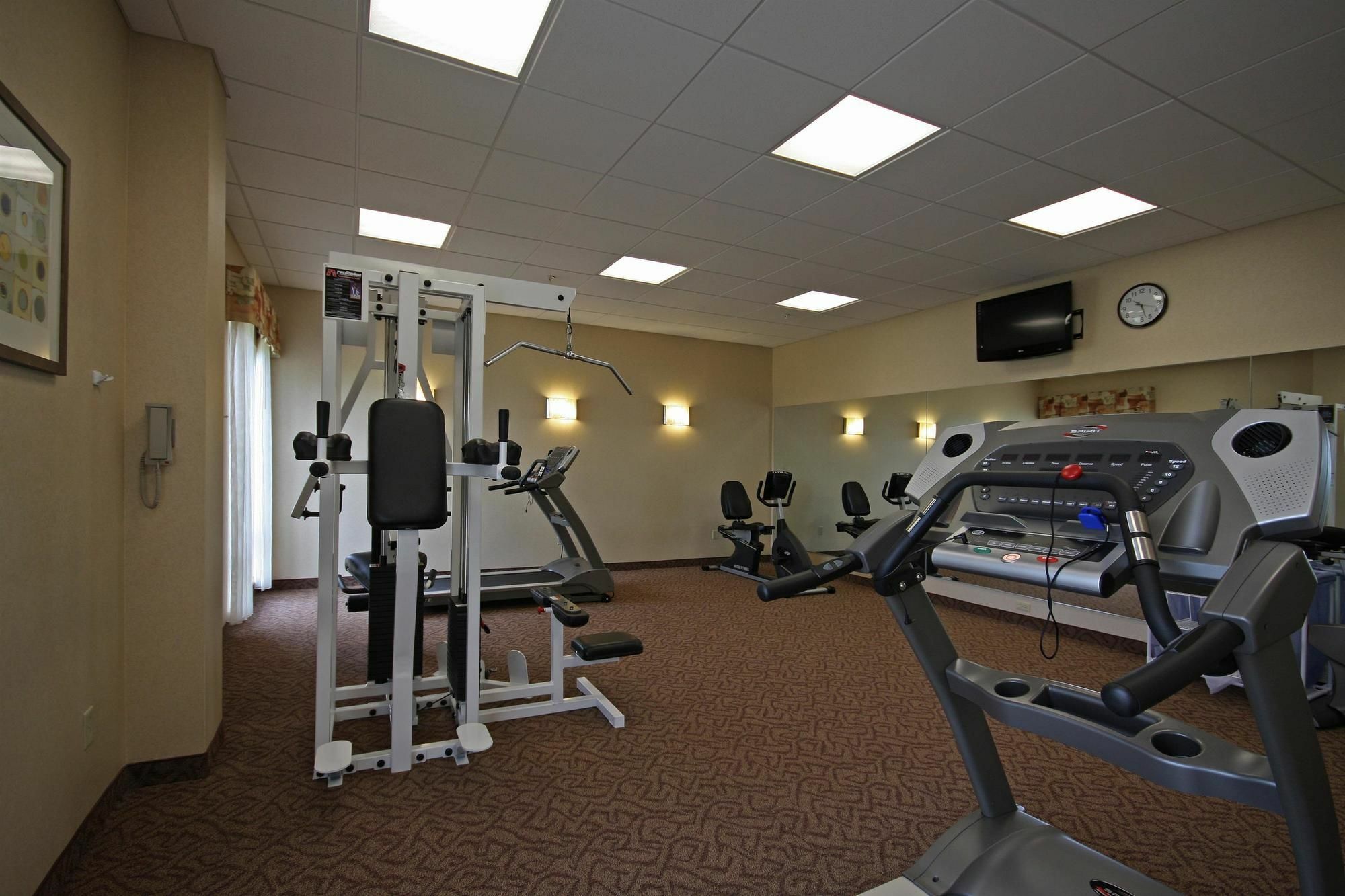 The Bridges Hotel Natchez Faciliteiten foto
